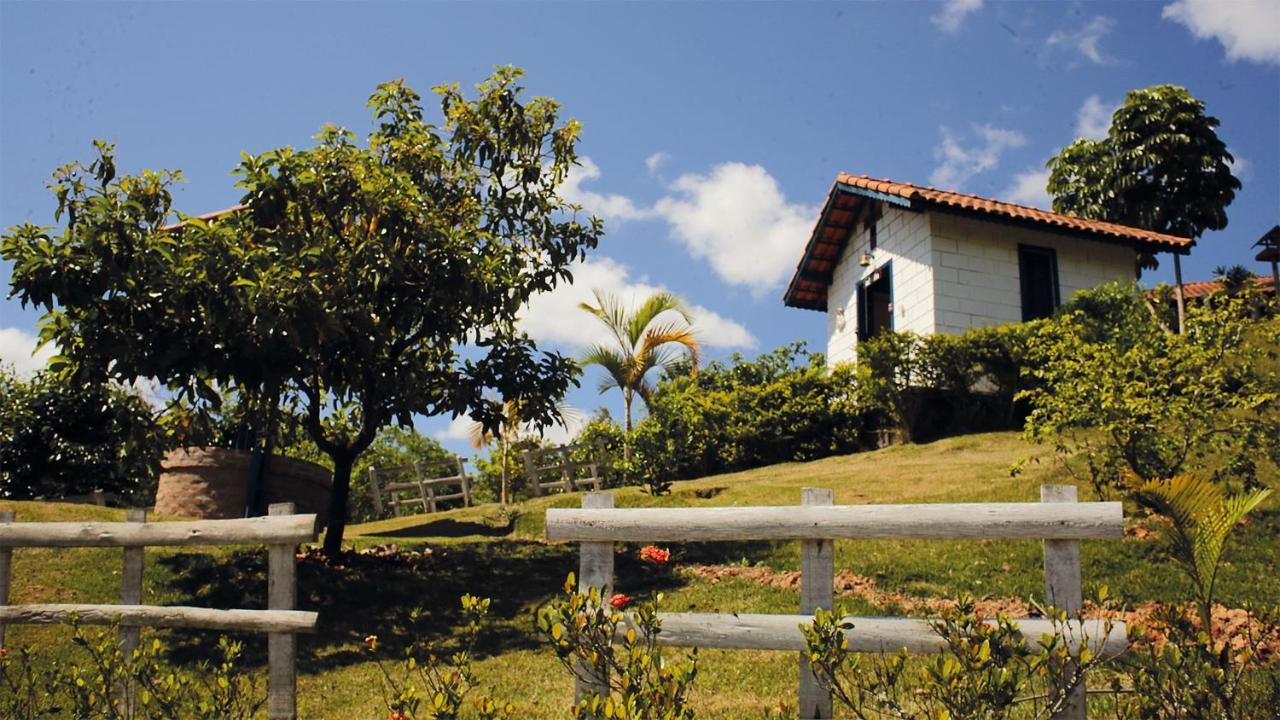 Pousada Chacara Kumbaya - Biritiba Mirim Exterior photo